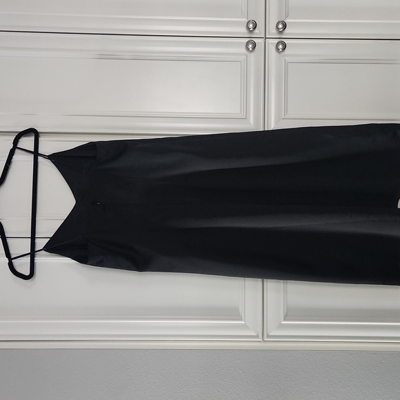 J. CREW | Little Black Slip Dress - Picture 3 of 7